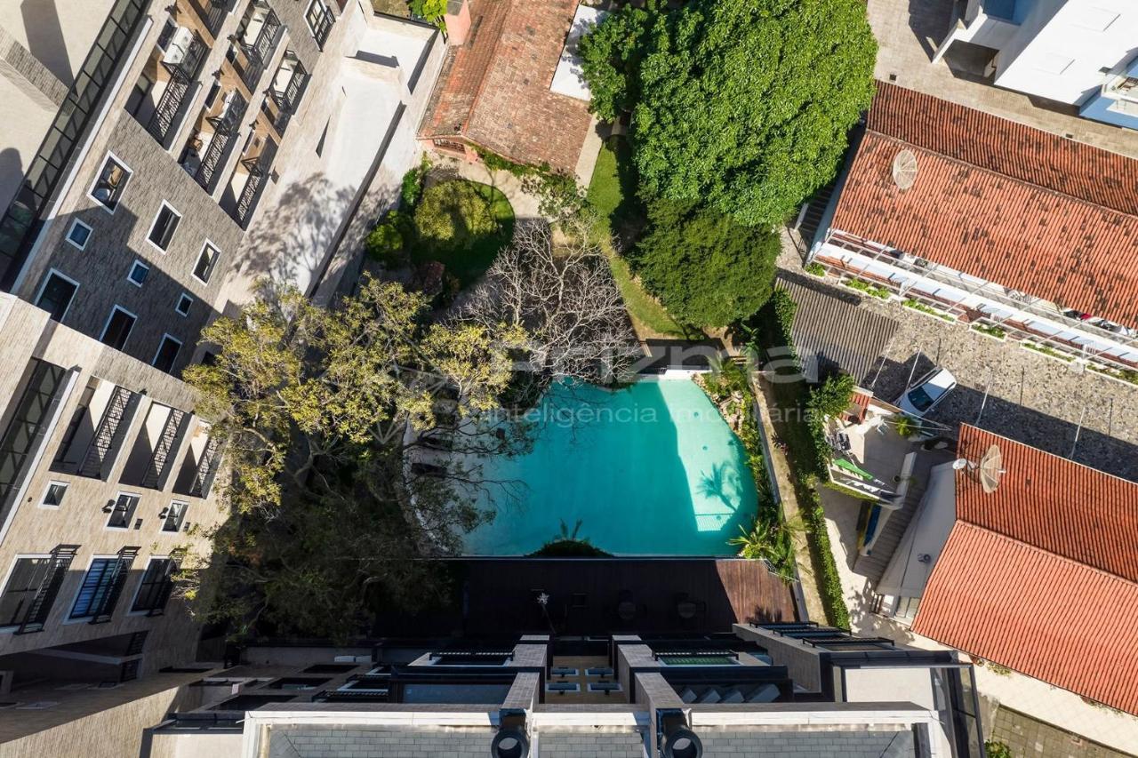 303 Bl 03 - Waldgarten Bombinhas - 50 M Do Mar - Condominio De Alto Padrao - Piscina - Academia - Salao De Jogos Dış mekan fotoğraf